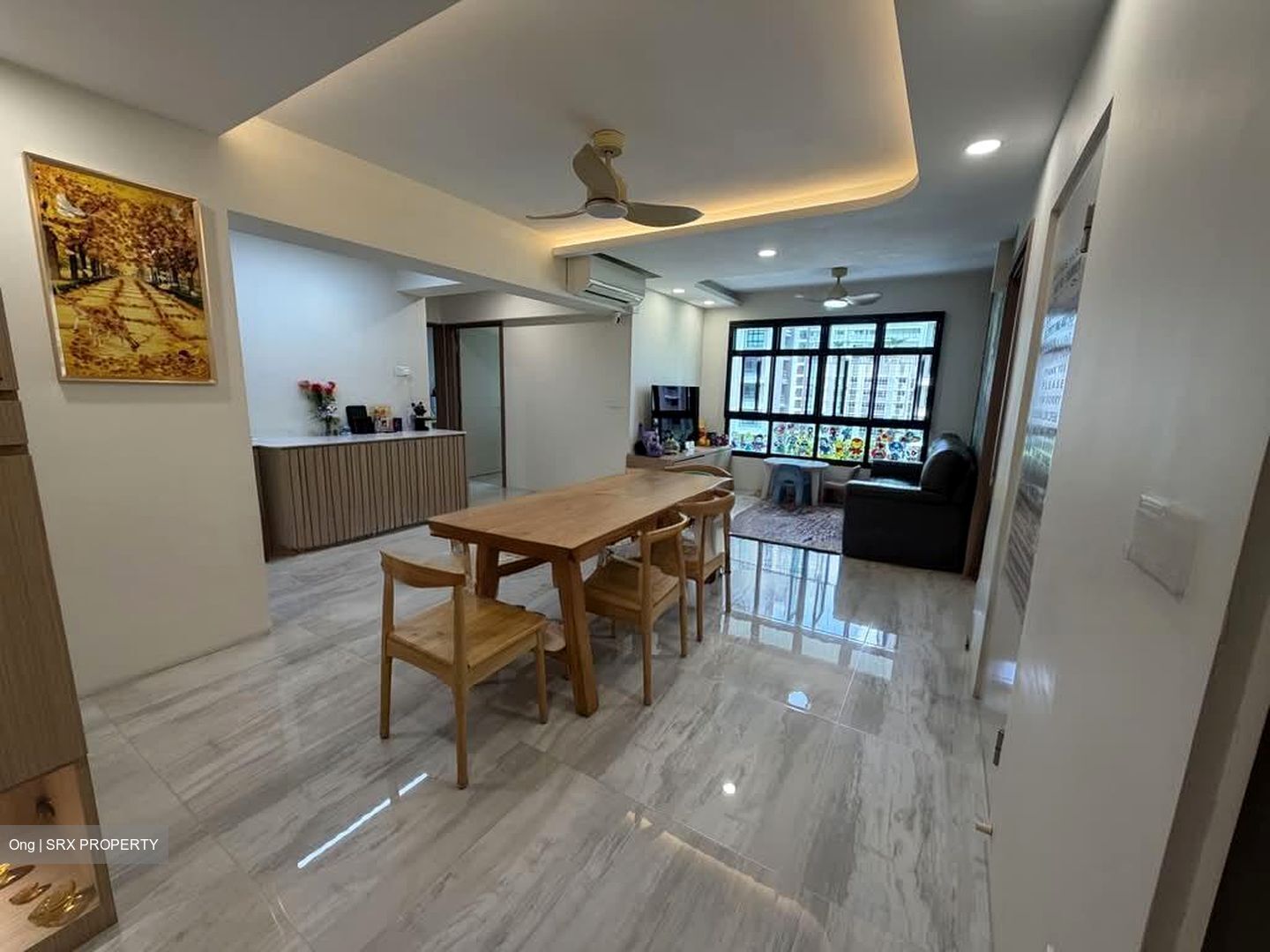 Blk 420C Waterfront II @ Northshore (Punggol), HDB 4 Rooms #581247111